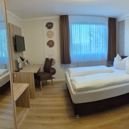 Landhotel Karrenberg Kirchberg an der Jagst Buitenkant foto