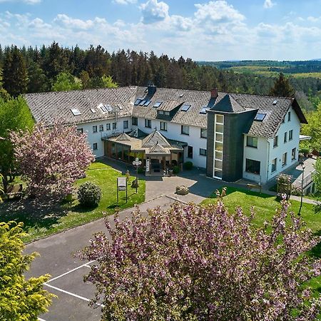 Landhotel Karrenberg Kirchberg an der Jagst Buitenkant foto