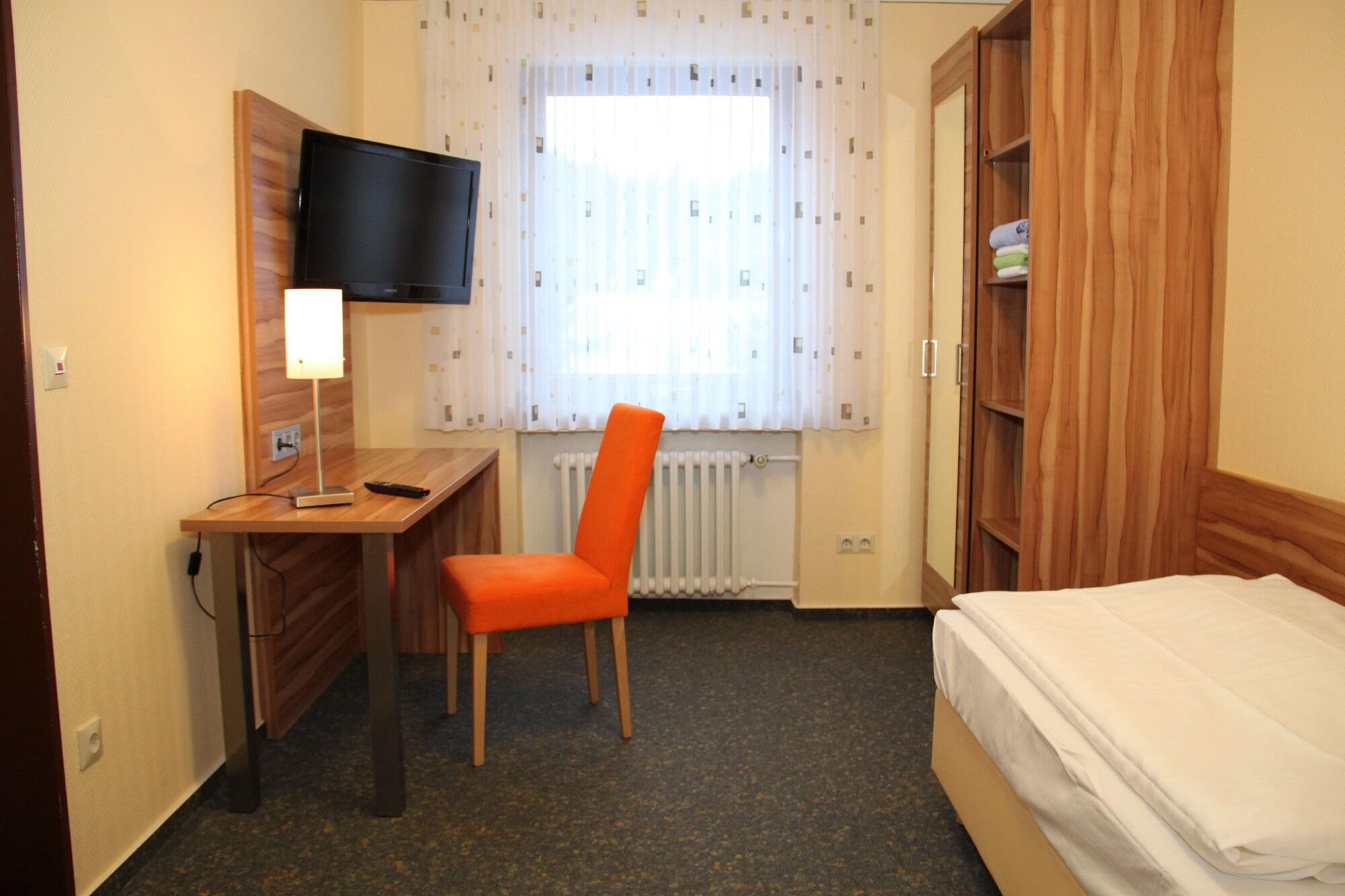 Landhotel Karrenberg Kirchberg an der Jagst Buitenkant foto