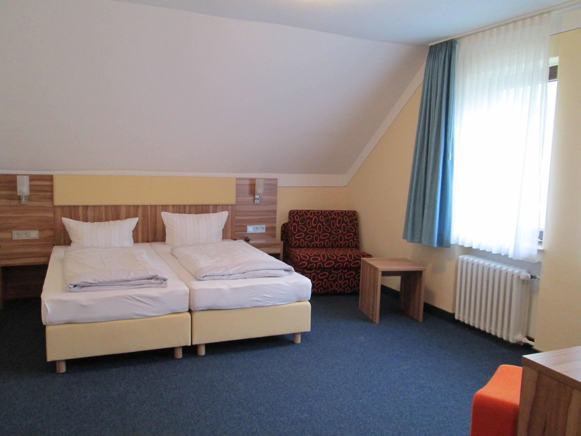 Landhotel Karrenberg Kirchberg an der Jagst Buitenkant foto