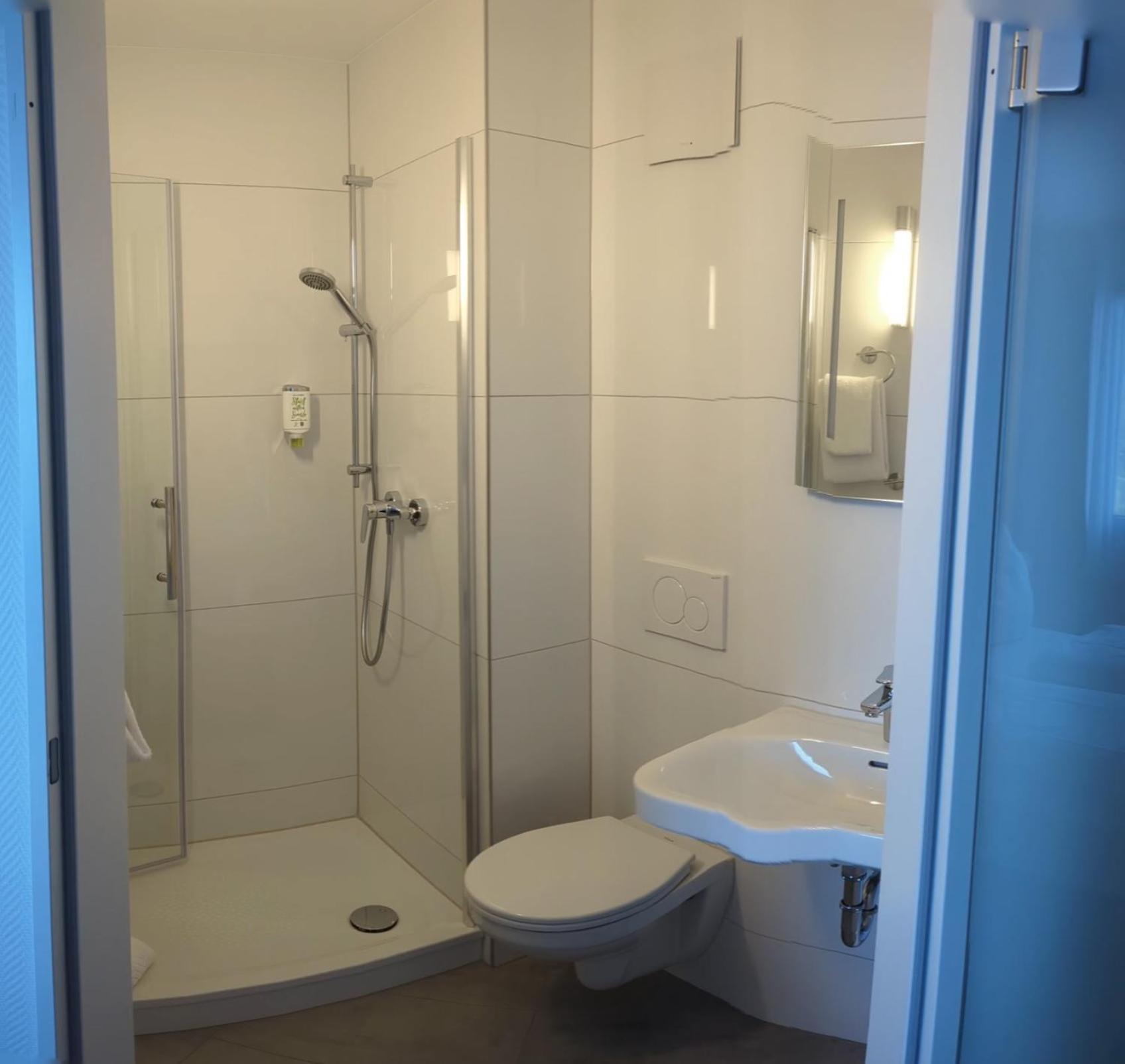 Landhotel Karrenberg Kirchberg an der Jagst Buitenkant foto