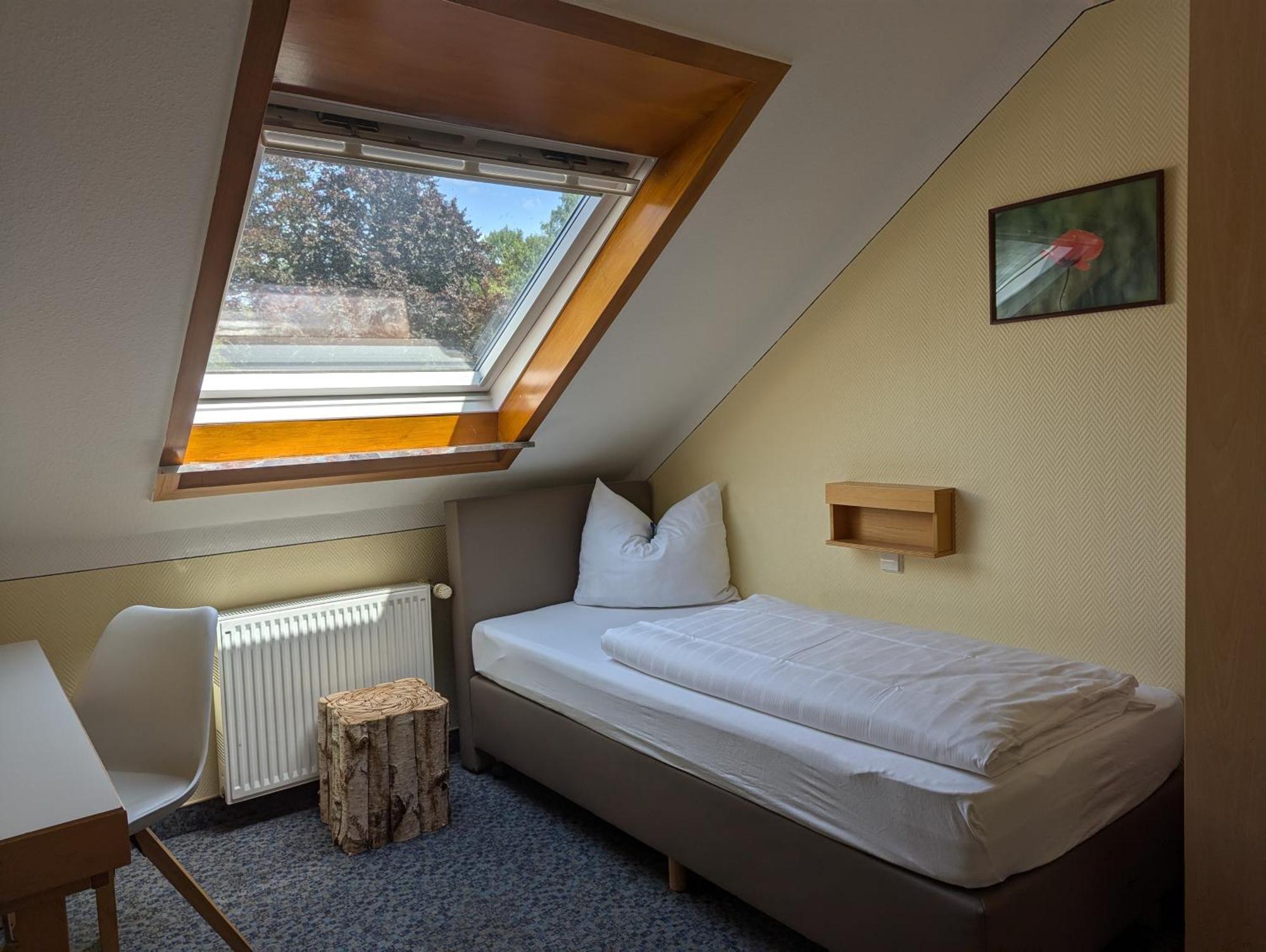 Landhotel Karrenberg Kirchberg an der Jagst Buitenkant foto