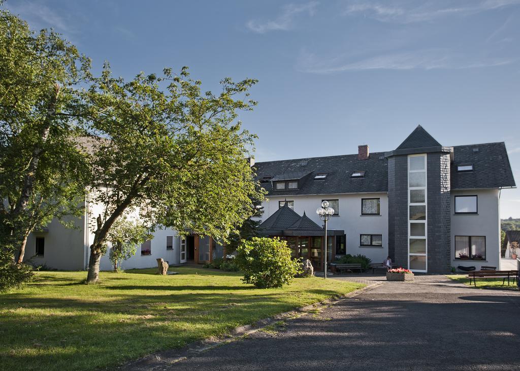 Landhotel Karrenberg Kirchberg an der Jagst Buitenkant foto