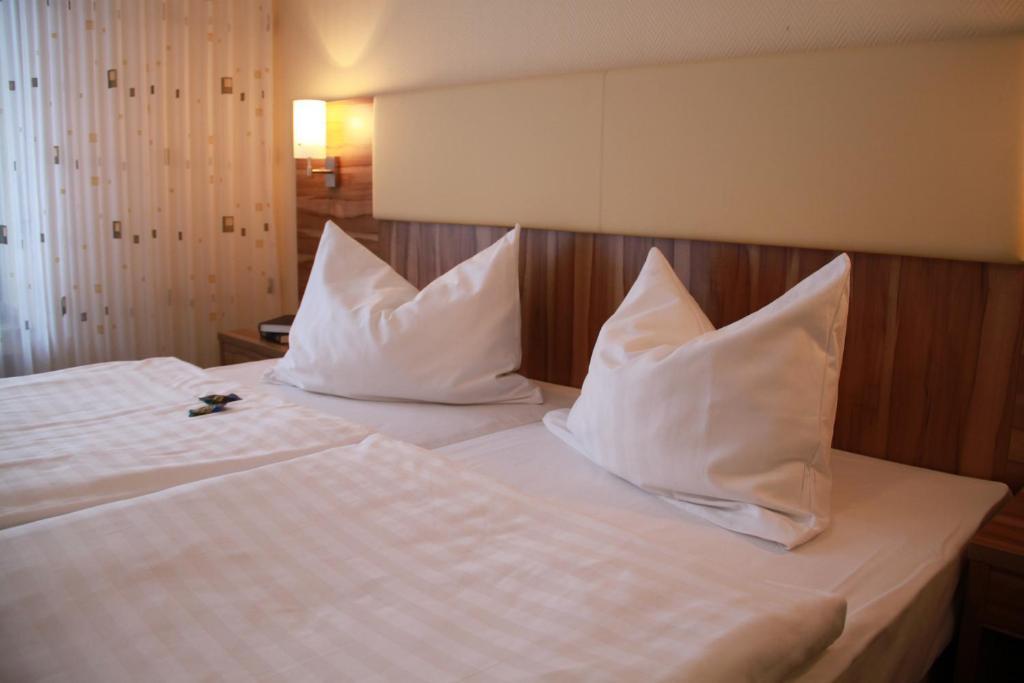 Landhotel Karrenberg Kirchberg an der Jagst Kamer foto