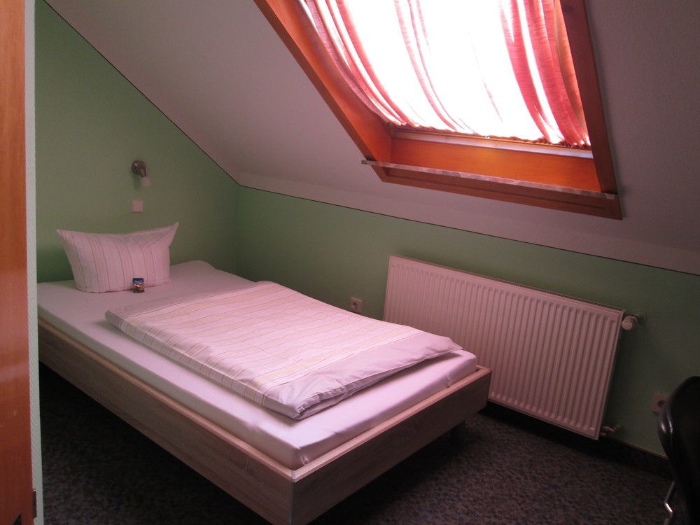 Landhotel Karrenberg Kirchberg an der Jagst Buitenkant foto
